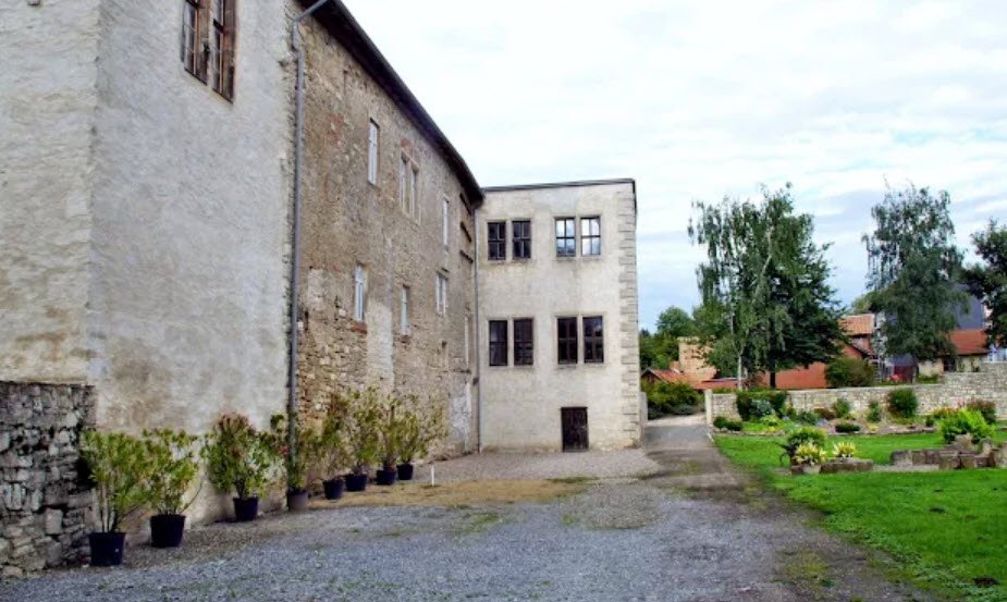 Schloss Hessen, Osterwieck, Germany, Germany